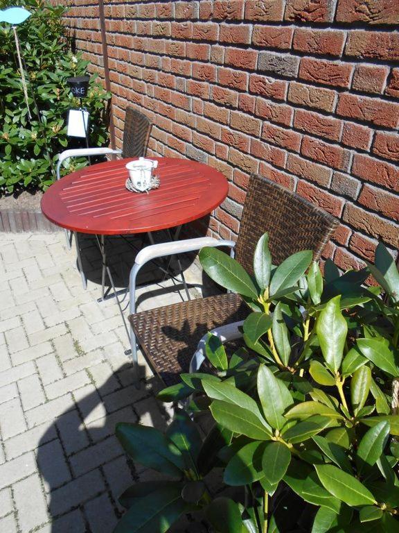 Mein Nordseeglück Schillig Exterior foto
