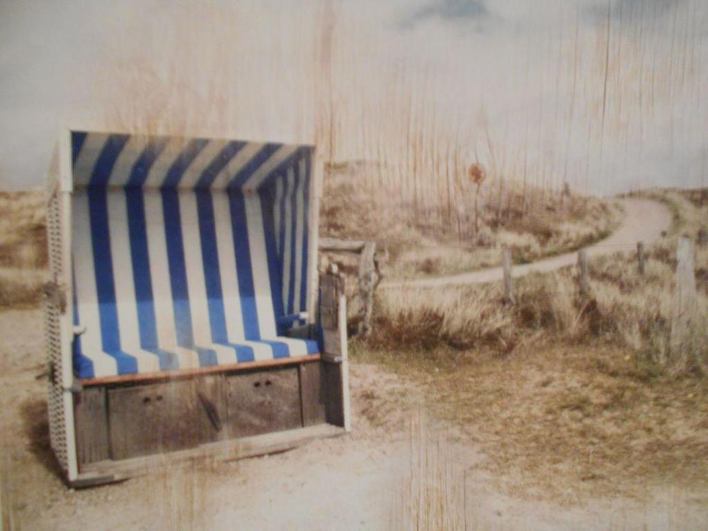 Mein Nordseeglück Schillig Exterior foto